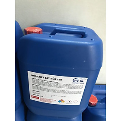 DUNG DỊCH TẨY CẶN BÌNH NGƯNG