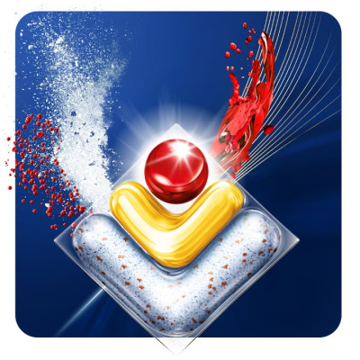 Viên rửa Bát Finish Ultimate Plus Viên cao cấp 14 chức năng - ĐỨC CHÍNH HÃNG