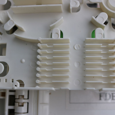 Hộp phối quang 8 sợi ngoài trời ODF 08FO Out - Hàng nhập khẩu