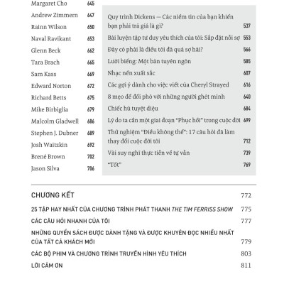 Sách - Công Cụ Của Những Người Khổng Lồ - Chiến Lược, Lộ Trình, Và Thói Quen Của Các Tỷ Phú, Các Thần Tượng, Và Những Nhà Thực Hành Đẳng Cấp Thế Giới