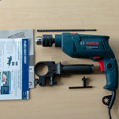 MÁY KHOAN ĐỘNG LỰC 550W 13MM BOSCH GSB 550 - HÀNG CHÍNH HÃNG