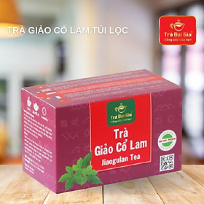 Trà Giảo Cổ Lam Túi Lọc - Trà Đại Gia