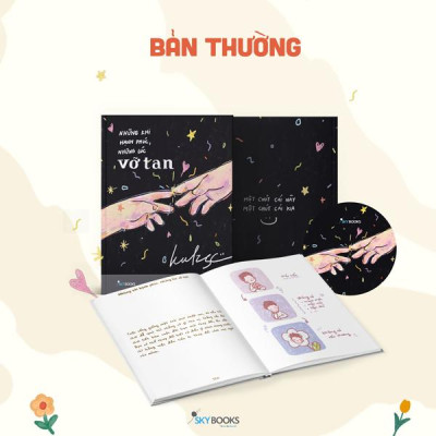 Sách - Những Khi Hạnh Phúc, Những Lúc Vỡ Tan - Tặng Kèm Bookmark