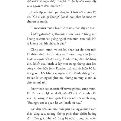 Sách - Regretting You - Cuộc Tình Vụng Trộm