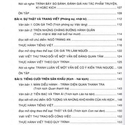 Hướng Dẫn Học Và Làm Bài Ngữ Văn 12 (Bám Sát SGK Chân Trời Sáng Tạo) - HA