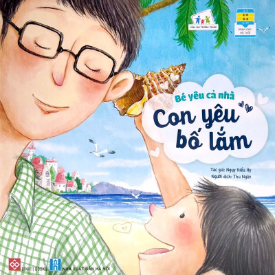 Bộ Sách Bé Yêu Cả Nhà (Bộ 4 Cuốn)