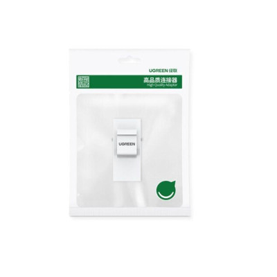 Ugreen UG80457NW162TK Cat6 Utp Modular Connector - HÀNG CHÍNH HÃNG