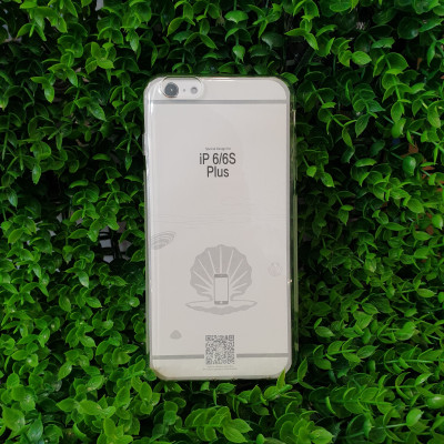 Ốp Silicon Dẻo Trong Vucase Dành Cho Iphone - Hàng nhập khẩu