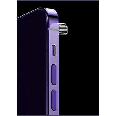 Combo 5 miếng viền GOR dành cho iPhone 15 Pro Max / 15 Pro / 15 Plus / 15 - HÀNG CHÍNH HÃNG