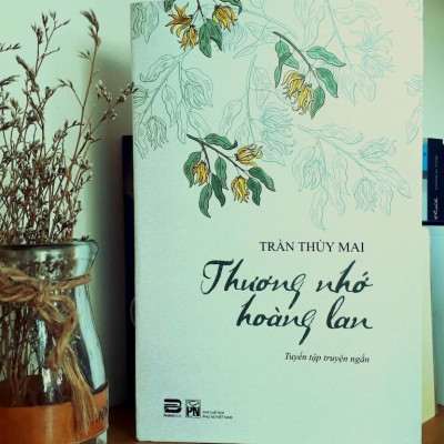 Thương nhớ hoàng lan - Trần Thùy Mai