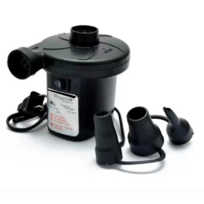 Bơm Điện 2 Chiều Thổi, Hút Chân Không - Bơm Ghế Hơi - Bơm Bể Bơi - HENRYSA