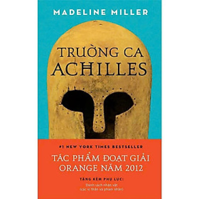 Cuốn Sách Về Lịch Sử- Văn Hóa: Trường Ca Achilles