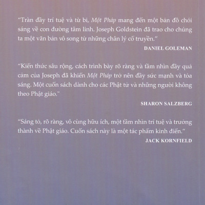 MỘT PHÁP - Phật Giáo Đang Nổi Lên Ở Phương Tây