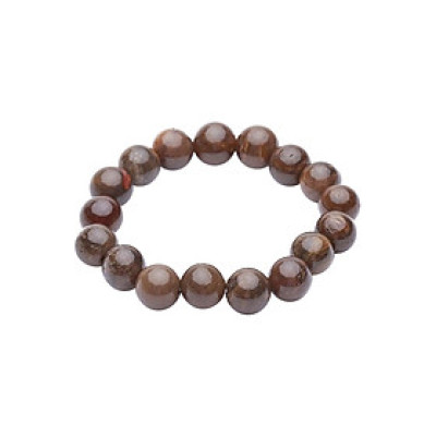 Vòng Tay Đá Gỗ Hóa Thạch