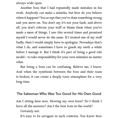 Surrounded By Bad Bosses And Lazy Employees