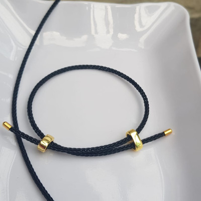 Dây thun ĐEN dẻo 2mm phối vòng tay Charm hạt đá hạt lu thống Size dây nhỏ 2mm Nữ đã có hạt lu thống thì đây chính là sợi dây thun ĐEN phối với hạt lu thống đeo xinh ạ