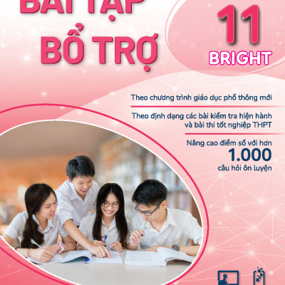 Bài tập Bổ trợ Tiếng Anh 11 Bright