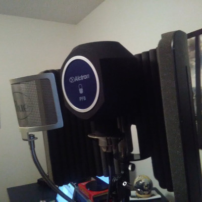Vocal Booth Alctron PF8 - Hàng Chính Hãng