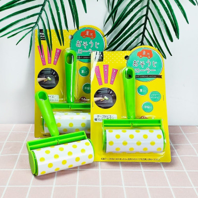 Cây lăn bụi quần áo Echo Metal - Hàng nội địa Nhật Bản