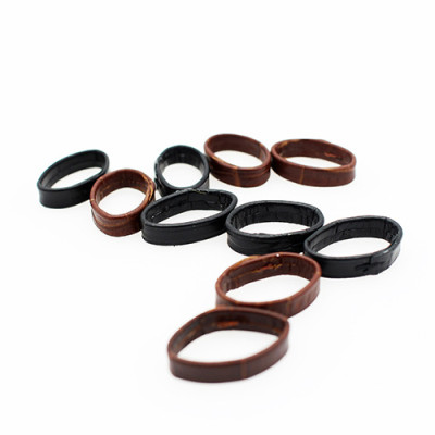 [2 cái] Con đỉa dây đồng hồ - Phụ kiện dây da đồng hồ (CDDD)