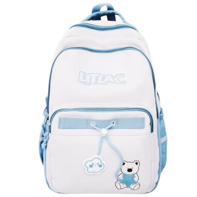 Ba Lô Thời Trang - Baoding Eberth 0761# - Màu Xanh Dương