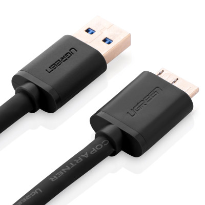 Dây Micro USB 3.0 mạ vàng UGREEN US114 - Hàng chính hãng