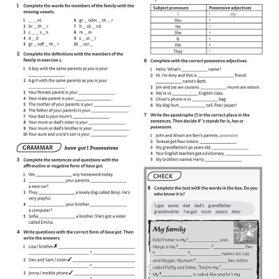 Achievers Grade 6 Workbook