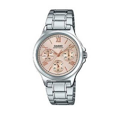 Đồng Hồ Casio Nữ LTP-V300D-9A2UDF
