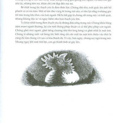 Truyện Thạch Yêu