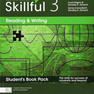 Skillful Second Edition Level 3 Reading & Writing Student