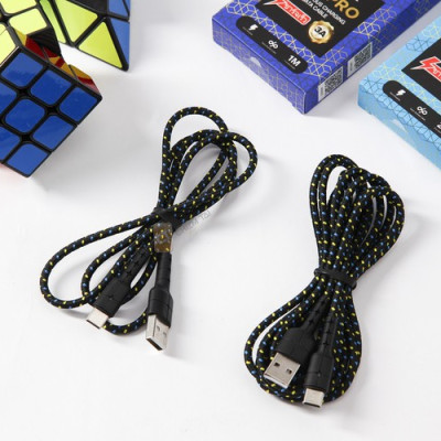 Dây sạc cổng Micro usb HOCO X14 PRO dài 2m - Hàng chính hãng giao màu ngẫu nhiên