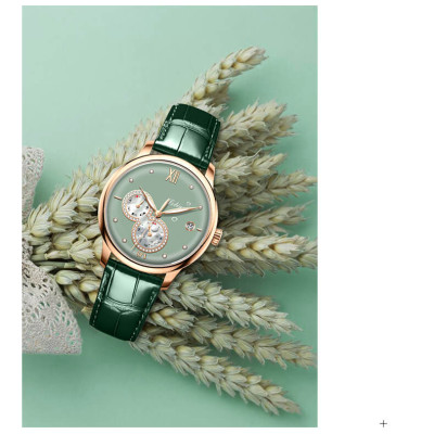 Đồng hồ nữ Lobinni L2066-1 Chính hãng Thụy Sỹ