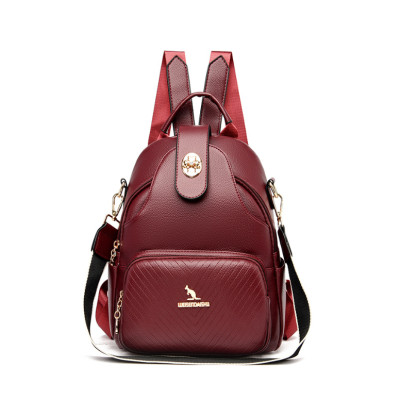 Balo nữ thời trang công sở cao cấp kiêm túi xách nữ phong cách hàn quốc