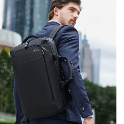 Balo laptop nam công sở 2 trong 1 đa chức năng đi làm đi chơi đi du lịch cao cấp phong cách châu âu