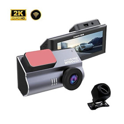 Camera hành trình Maxvis W100s Hàng chính hãng