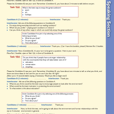 C2 Proficiency 1 with 4 Practice Tests - Latest Format