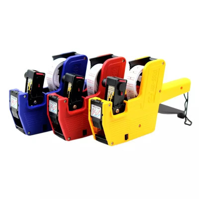 Máy Bắn Giá Deli 7501 (Màu Ngẫu Nhiên)