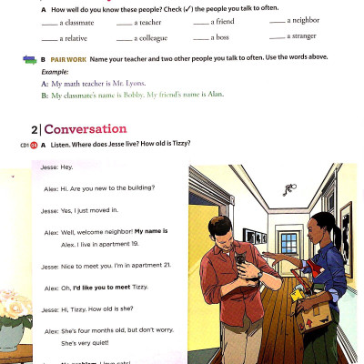 Speak Now 1 Student Book with Online Practice