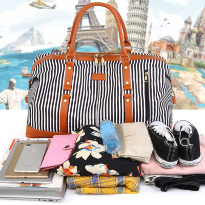 Túi xách du lịch thể thao nam nữ công suất lớn chất lượng cao phong cách mới