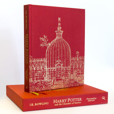 Harry Potter and the Chamber of Secrets - Deluxe Edition