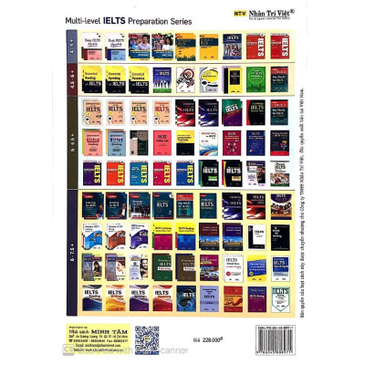 Sách - 15 Days’ Practice For Ielts Writing - Nhân Trí Việt