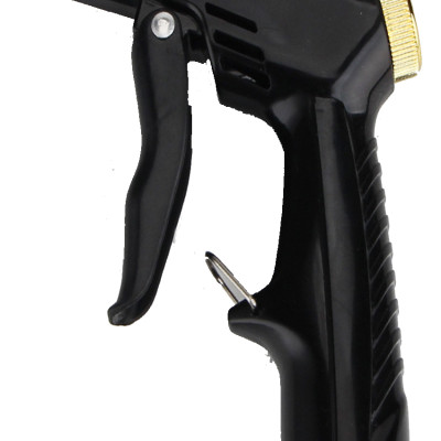 Bộ dây và vòi xịt rửa xe tưới cây tăng áp thông minh 810-2576 (dây xanh-cút nối đen)