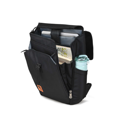 Balo Laptop 14 inch MIKKOR The Mina - Hàng Chính Hãng