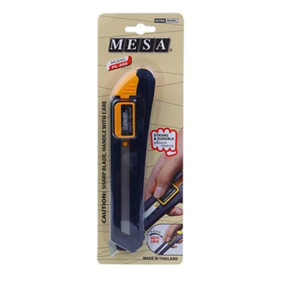 Dao Rọc Giấy Mesa PL-300 - Đen