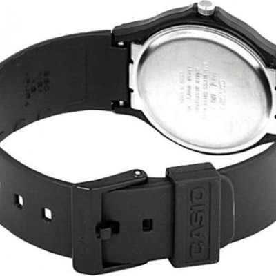 Đồng Hồ Nam Dây Nhựa Casio MQ-24-7ELDF - Đen
