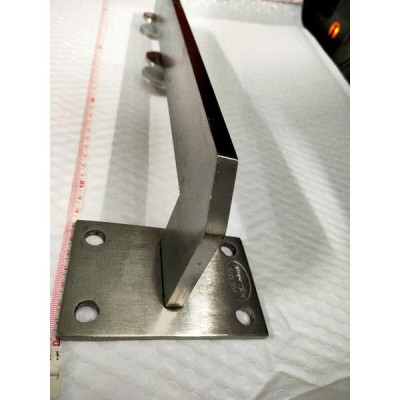 Trụ La Lan can, cầu thang