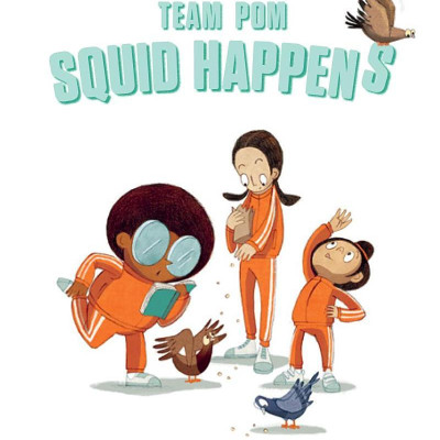 The Adventures Of Team Pom 1: Squid Happens