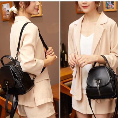 Balo nữ thời trang công sở cao cấp kiêm túi xách nữ phong cách mới