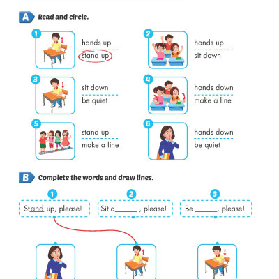 i-Learn Smart Start Grade 3 Workbook