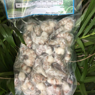 Tôm sú thịt sinh thái Seaprodex kích cỡ 71/90-250gr.
